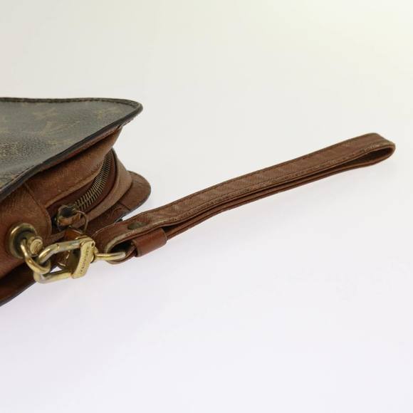 LOUIS VUITTON Monogram Orsay Clutch Bag M51790 LV Auth 69817 - Picture 15 of 16